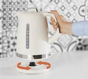 BOUILLOIRE MOULINEX SOLEIL 2400W BLANC 